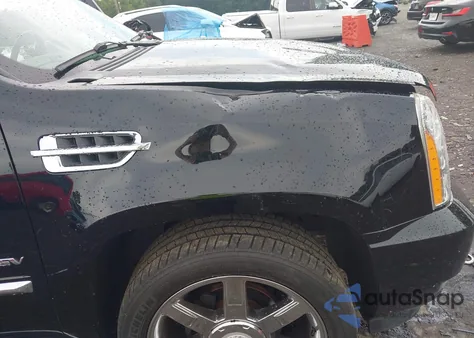 2013 Cadillac Escalade Esv Luxury из США, поврежденный, VIN 1GYS3HEF4DR145159